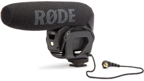 Rode VideoMic Pro On Camera Microphone - CeX (UK): - Buy, Sell, Donate